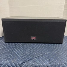 CERWIN-VEGA RE-6C 2-WAY / 3-SPEAKER 120 WATT - 8 OHM CENTER SPEAKER