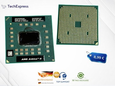 AMD Athlon II P320 AMP320SGR22GM 2.10GHz Dual-Core Notebook Prozessor #149