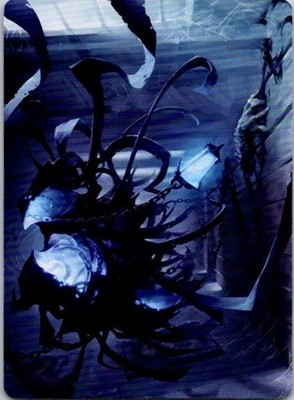Spectral Adversary Art Card S Art Series: Innistrad: Midnight Hunt 30 NM MTG
