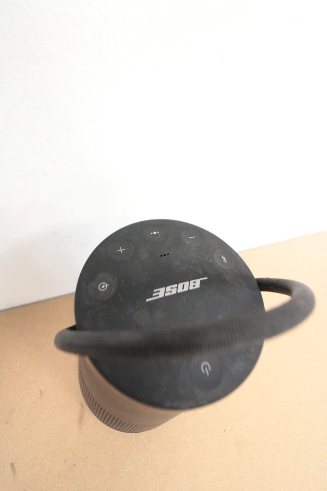 Bose SoundLink Revolve II Bluetooth Lautsprecher Sehr guter Zustand vom Händler - Bild 4 von 4