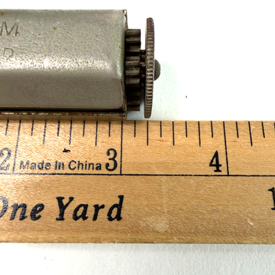 Vintage 20s Concinnum Cigarette Rolling Machine Made In England Brass  Rollers
