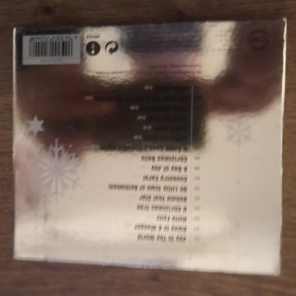 Christmas Chill - Smooth Winter Moods - Bild 2 von 2