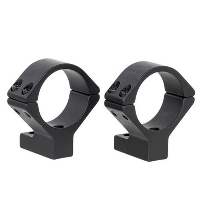 Talley 30mm Tikka T1x (Med) (740759) Black 