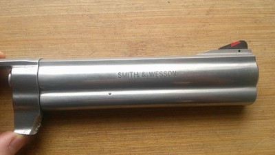 Smith & Wesson 686 357 Magnum Barrel .357 6'' W/ Front Sight 686-6