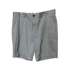 NEW J Crew Mens Shorts 9 Inch Inseam Chino Shorts 36 Light Green