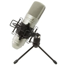 Tascam TM-80 Large Diaphagm Condenser Microphone