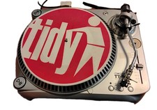 Homemix TT 500 DJ Turntable  DJ Deck