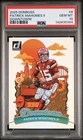 2025 PANINI DONRUSS DOWNTOWN! #8 PATRICK MAHOMES II PSA 10