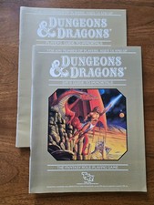 D&D Set 5: Immortals Rules No Box DMs Players...