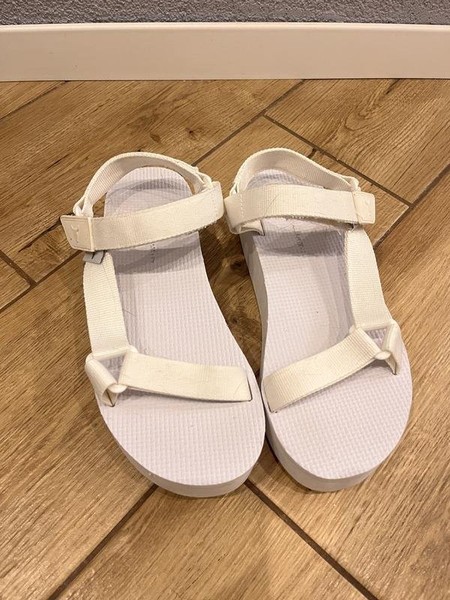 Women Windsor Heels White 38