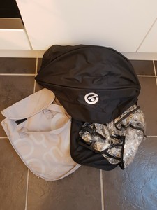 oyster max carrycot colour pack