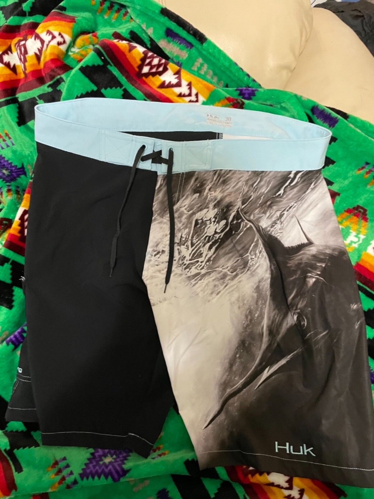 Hulk Performance Shorts - image 1