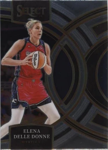 2024 Panini Select WNBA - Elena Delle Donne #123