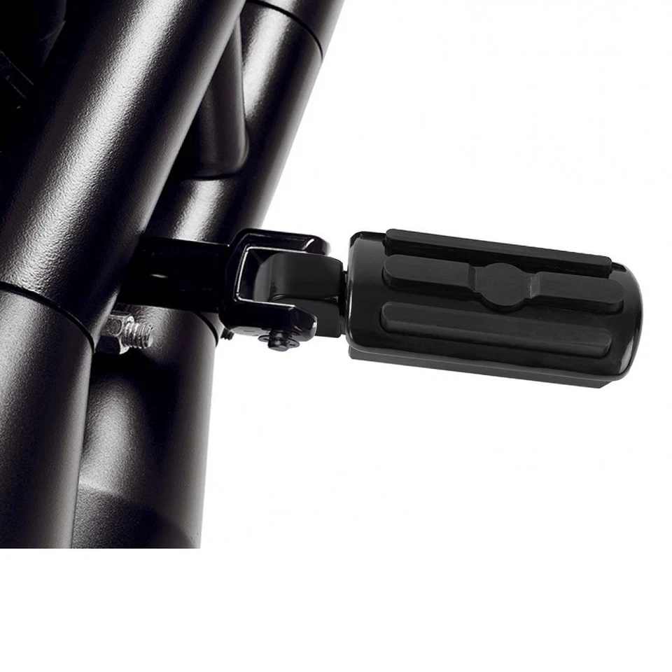 estriberas traseras de pasajero aptas para Harley Softail Fat Bob Boy Low Rider 18-24 2019 Foto 3 de 4