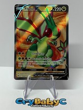 Pokemon Flygon V 164/172 Brilliant Stars Sword & Shield FULL ART