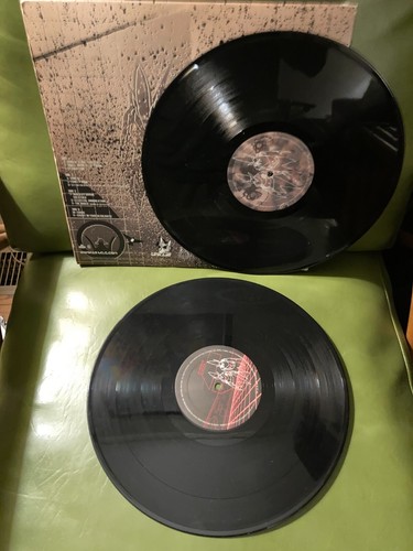 UNKLE – Psyence Fiction 2LP Vinyl Gataefold 1998 US Original First Pressing VG+ - Picture 3 of 4