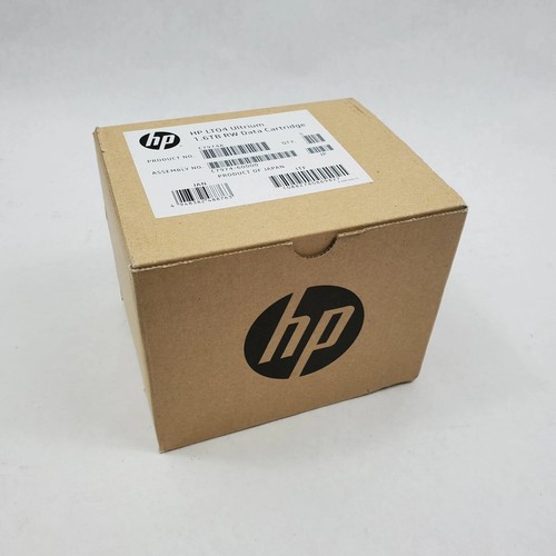 5 HP LTO4 Ultrium 1.6TB RW Data Cartridge C7974A LTO-4 Cartridges FREE SHIPPING - Picture 6 of 6