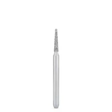 Endo Premium 855 Round-End Taper Diamond Burs By Brasseler (5/pk)