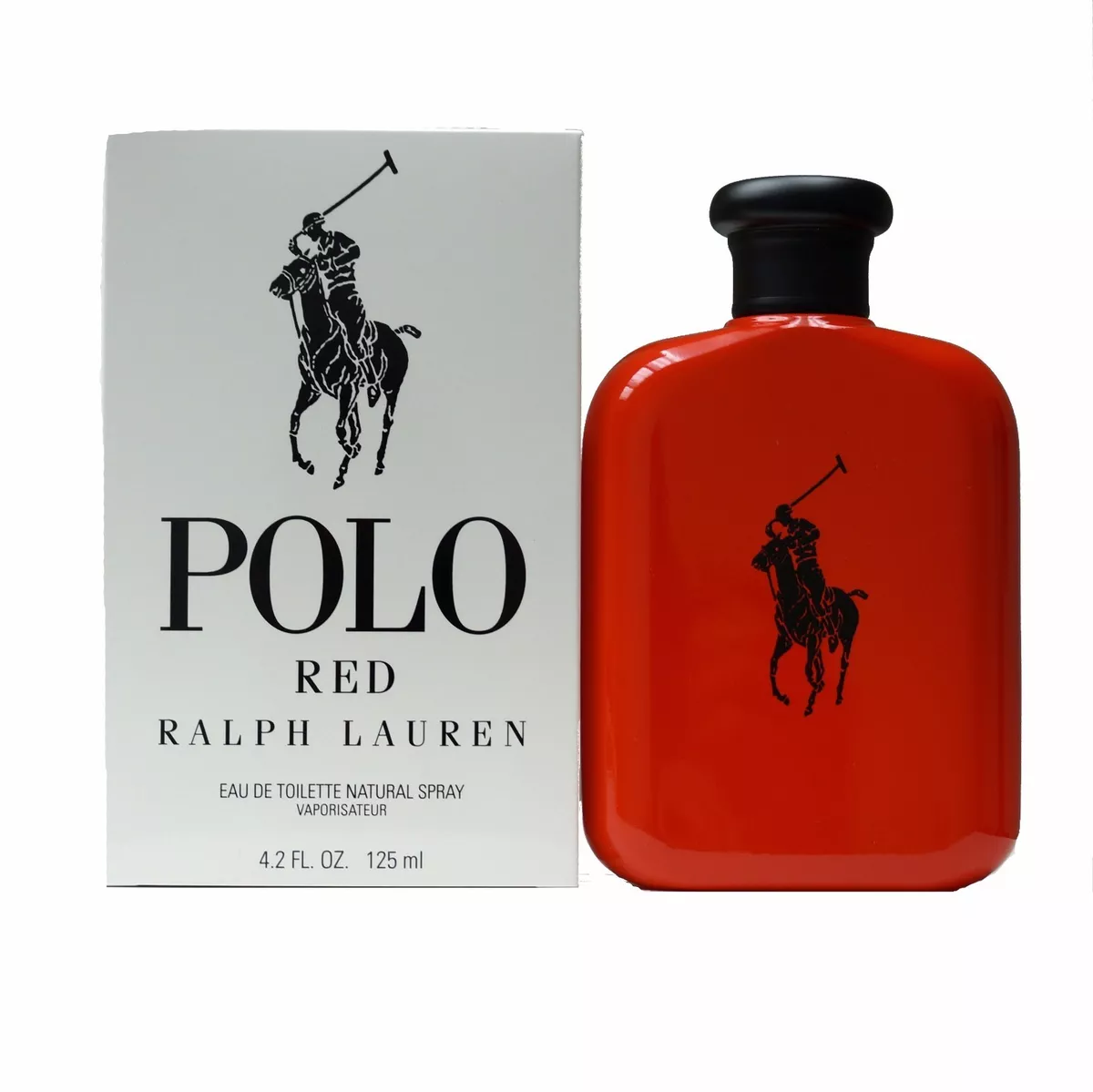 Polo eau de online toilette natural spray
