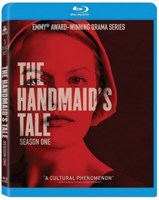 The Handmaid's Tale: Season One (Blu-ray Disc, 2018) 3 Disc Set