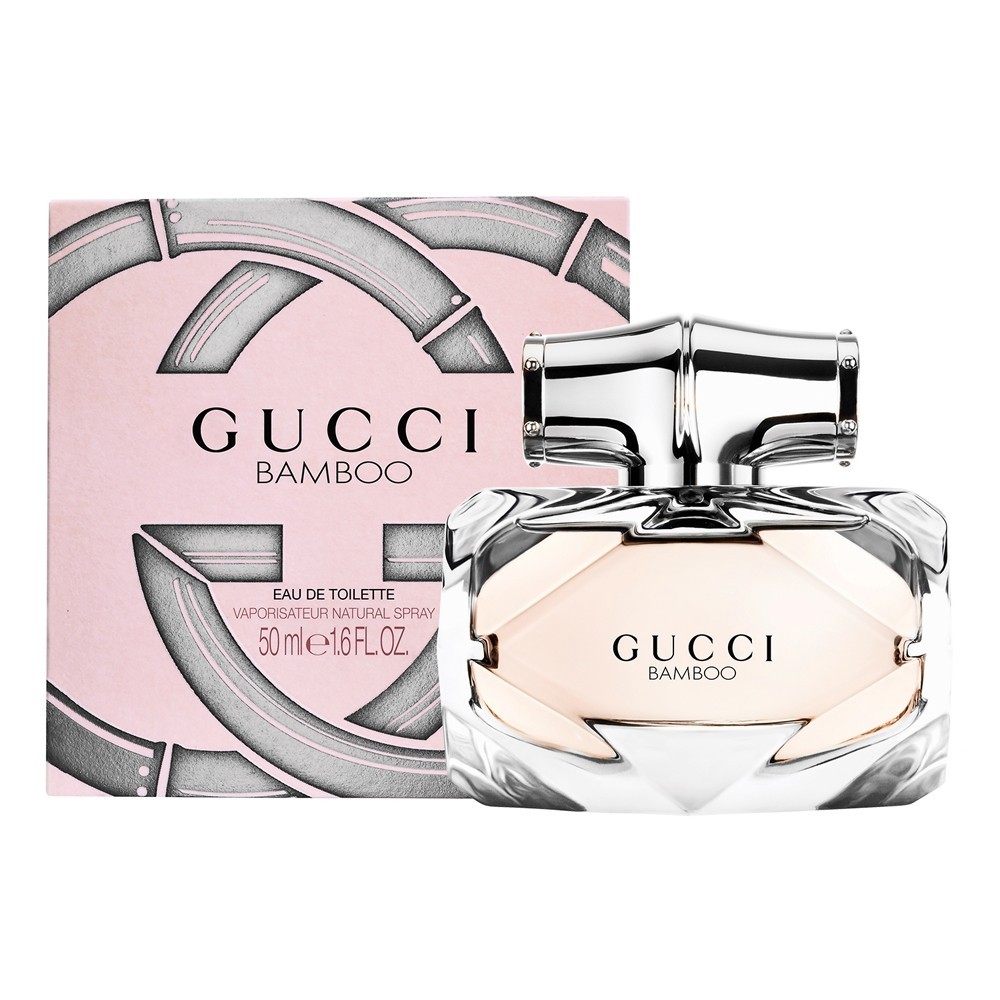 gucci bamboo 50ml eau de toilette