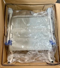 Aquatec Ocean Ergo Rolling Shower & Commode Wheelchair 1603032 Oceanergo