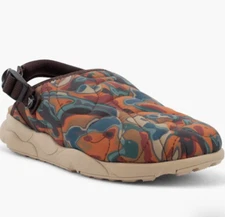 Staheekum Men's Size 10 SEE PHOTOS Embark Clogs Puff Comfy Slip On Slipper Shoes