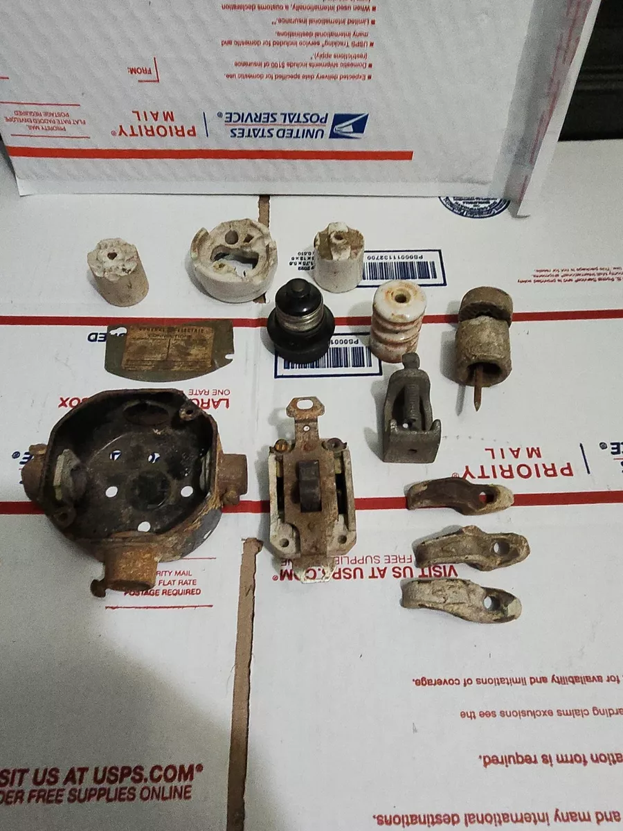 Electrical 2024 outlet parts