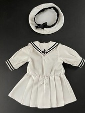 PLEASANT COMPANY American Girl Samantha SUMMER MIDDY DRESS 1988 see description