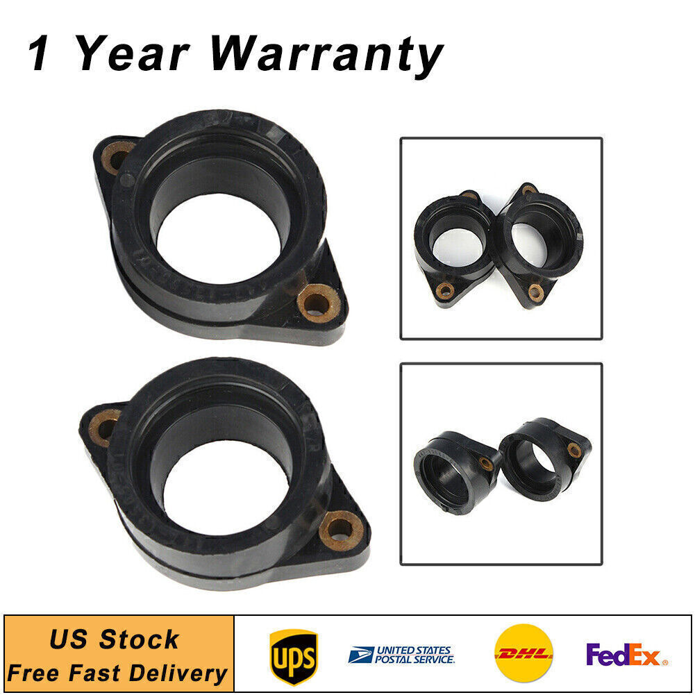 YAMAHA TX650A XS650 Carburetor Adapter Intake Manifold Boot