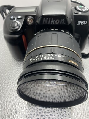 Nikon F60+Tamron 28-200! 3,8-5,6, Macro 0.48