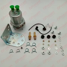 Universal InLine Electric Fuel Pump Marine 12v Carter boat 7.4 8.2 L For Hardin