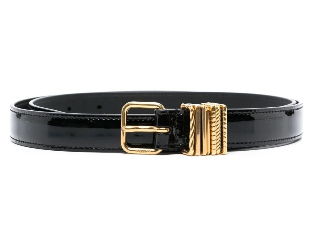 $575 Saint Laurent YSL Hublot Women