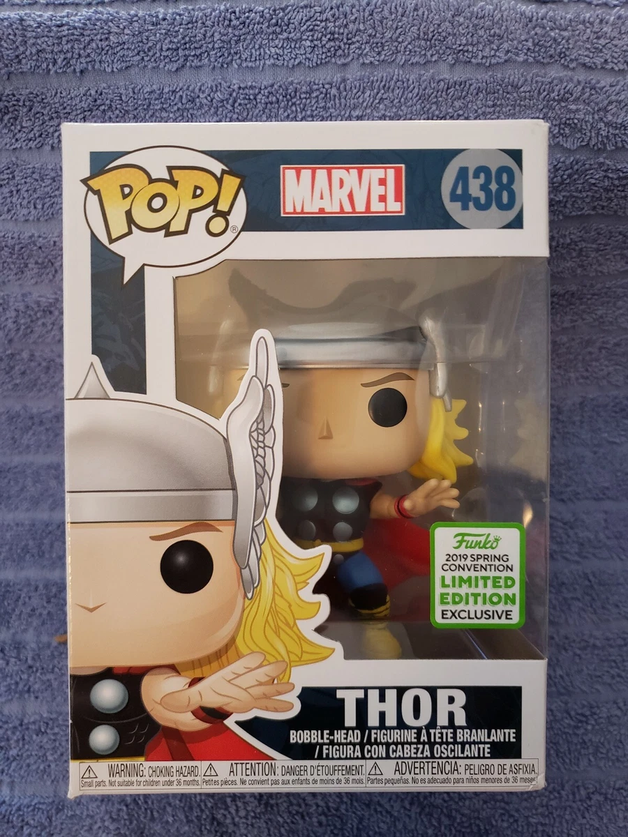 Classic thor cheap funko pop