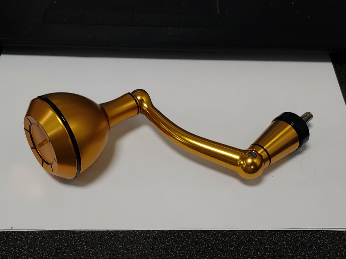 1 Penn Part# 15-SLA5500 Handle Ass. Fits Slammer III 5500-6500