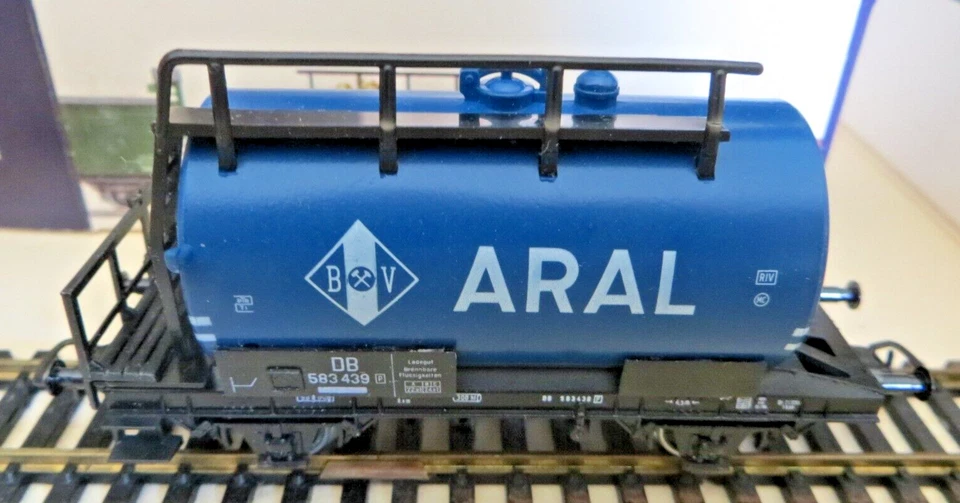 PIKO 57719 H0 Kesselwagen BV Aral gut in OVP