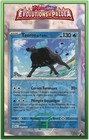 Tauros Reverse-EV2:Évolutions à Paldea - 041/193 - Carte Pokémon Française Neuve