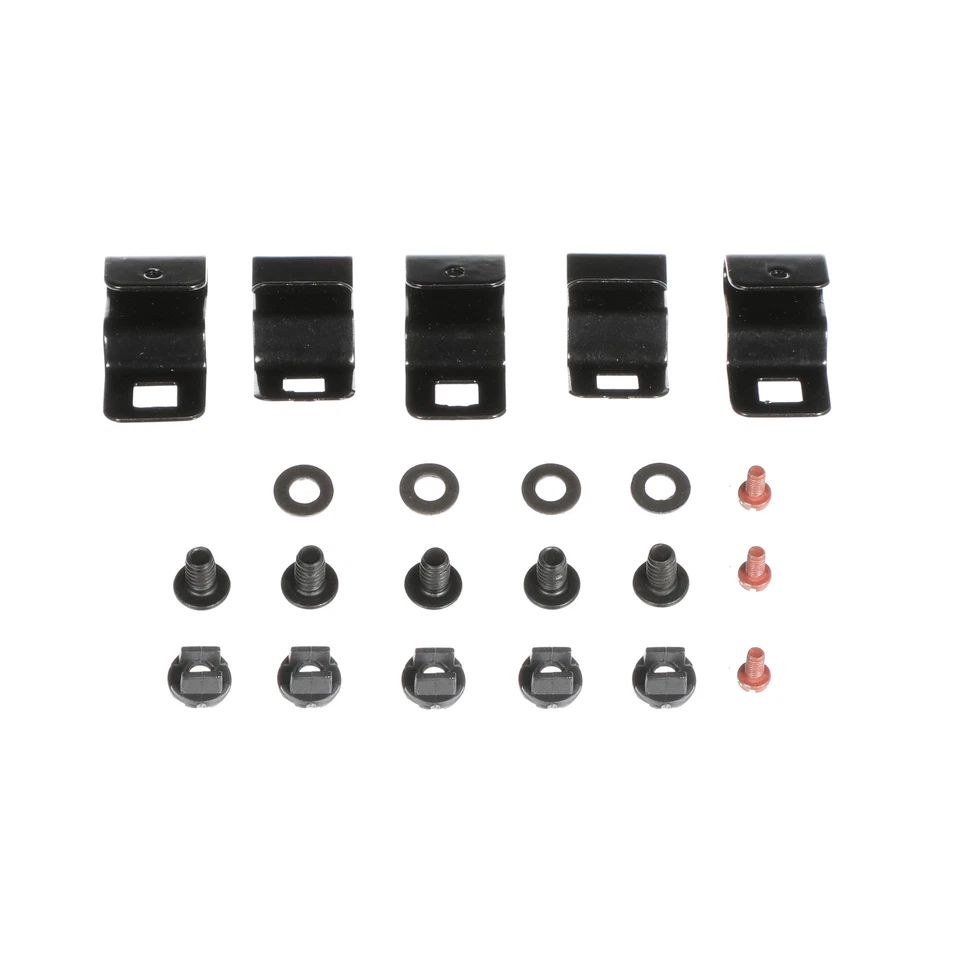 11-18 GRAND CARAVAN TOWN & COUNTRY TINTED BUG / AIR DEFLECTOR MOPAR 82212546AC - Imagem 3 de 4