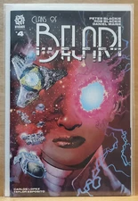 Clans of Belari #4 (2021/Aftershock)