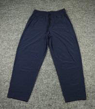 Athleta Pants Womens 4 Blue Arrival Tapered C...