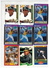 51 FELIX JOSE BASEBALL CARDS ATHLETICS CARDINALS 2026 SALE  ROOKIES