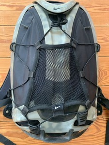 nike hard shell backpack