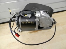 Permobil C500VS power wheelchair LEFT drive motor, gearbox, motor mount used