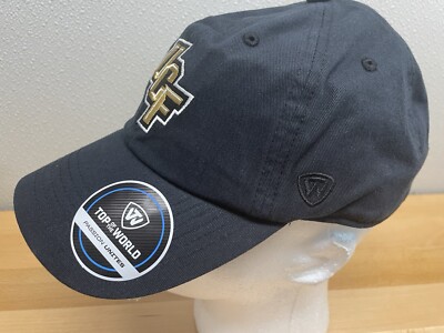 UCF bling Womens baseball hat cap central Florida top of the world UCF Knights Ladies Hats | University of Central Florida  main image 4