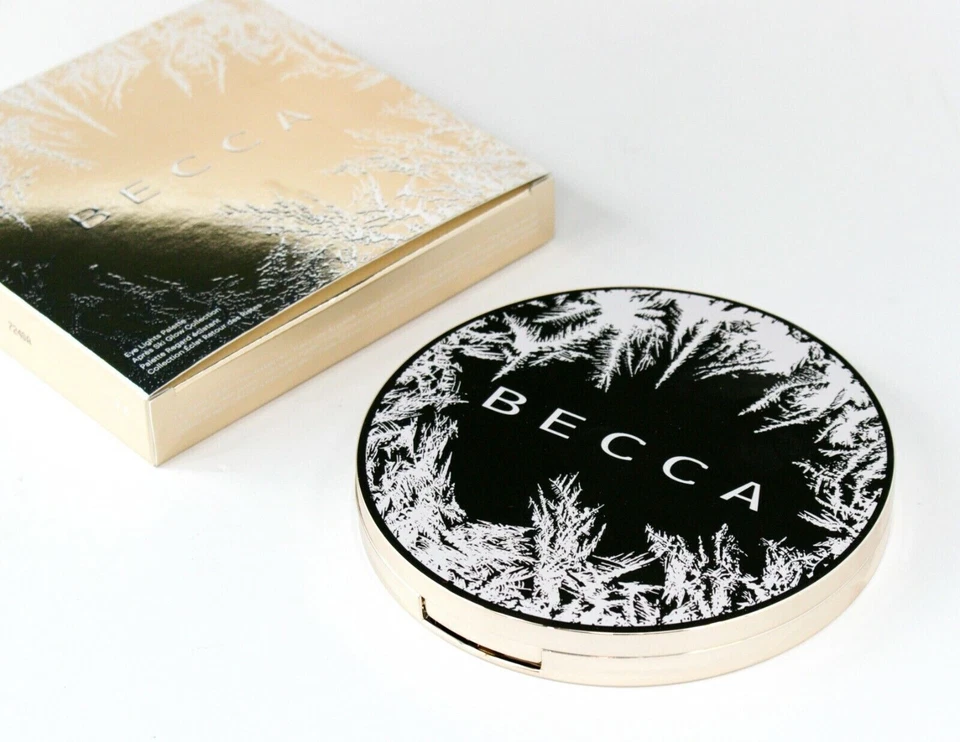 Paleta de luces de ojos Becca colección Apres Ski Glow Foto 3 de 3