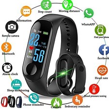 smart band watch