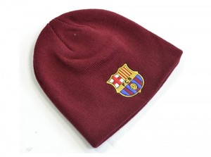 barcelona beanie