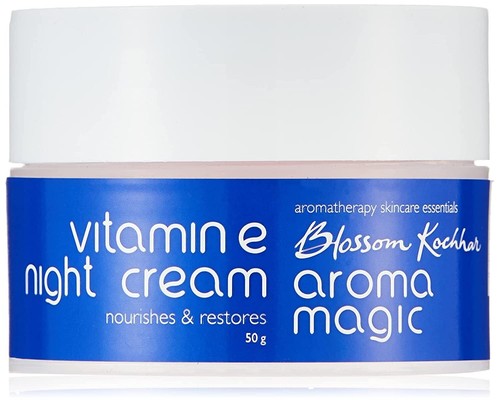 Aroma Magic Vitamin E Night Cream, 50g (free shipping world)