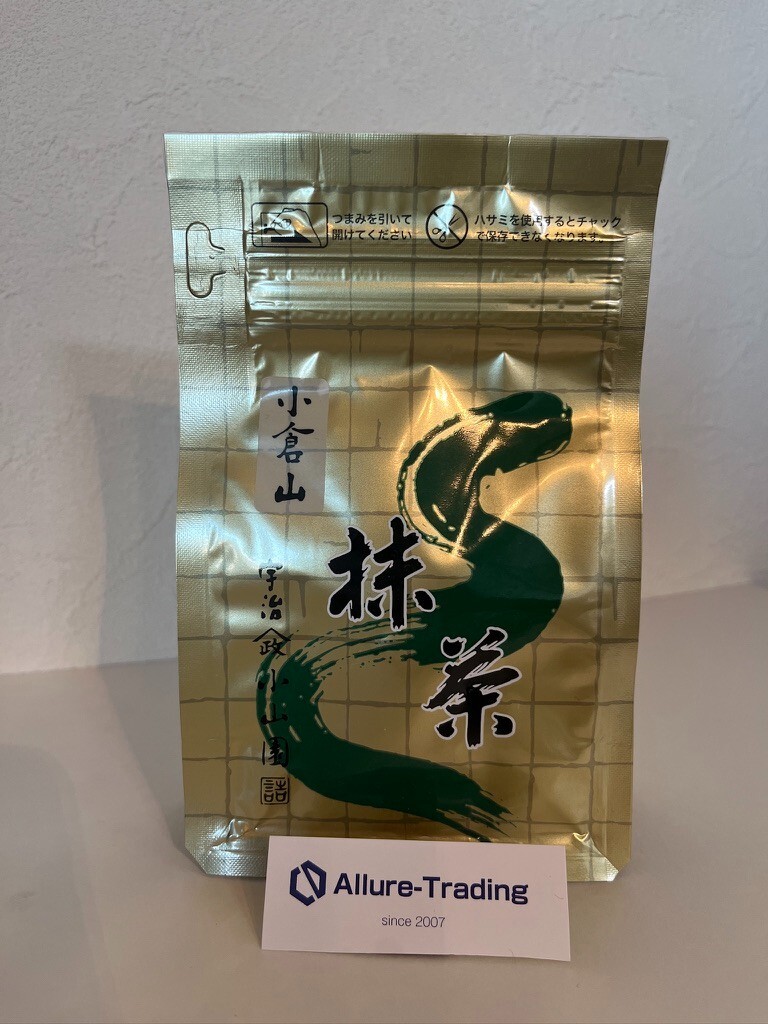 Yamamasa Koyamaen Matcha Ogurayama 100g Green Tea Japan New | eBay