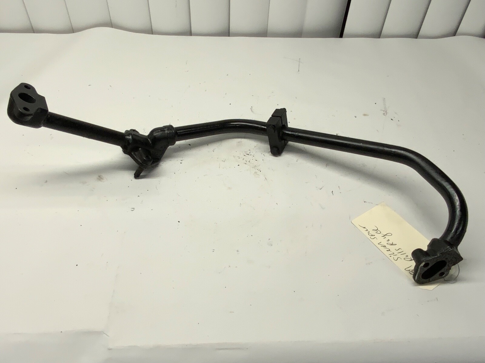 81–89 Rolls Royce Bentley Silver Spirit Spur EGR smog tube pipe